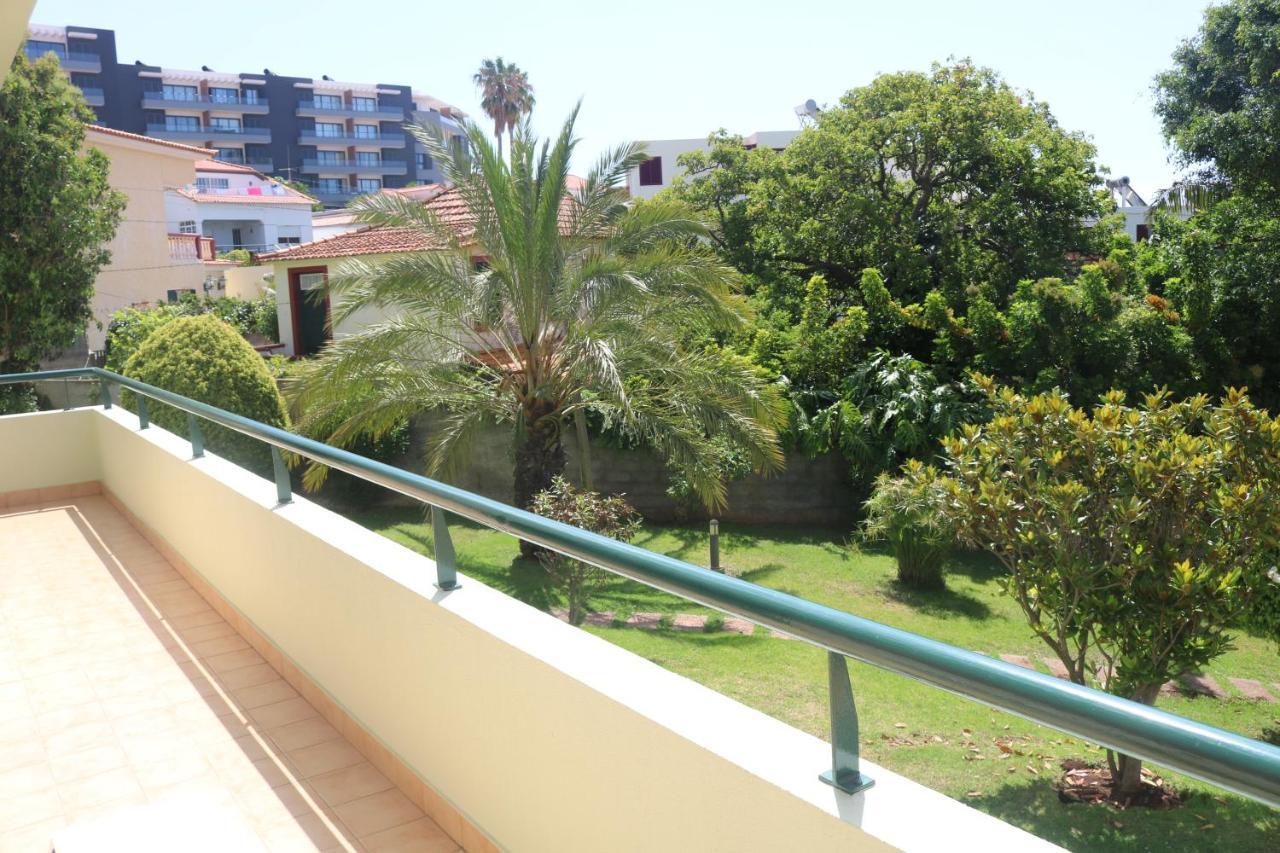 Apartamento Garajau Terrace Orchids Caniço Exterior foto